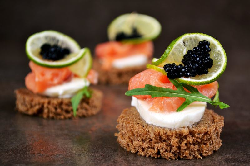 <p>What Is Amuse Bouche?</p> <p> </p>