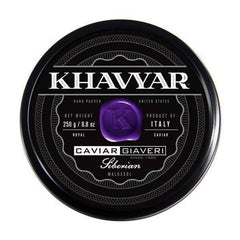 caviar