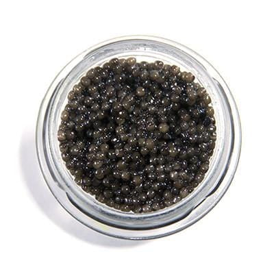 sturgeon caviar