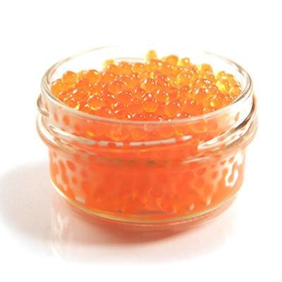 trout roe caviar