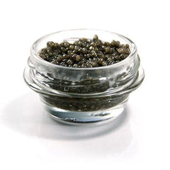 sturgeon caviar